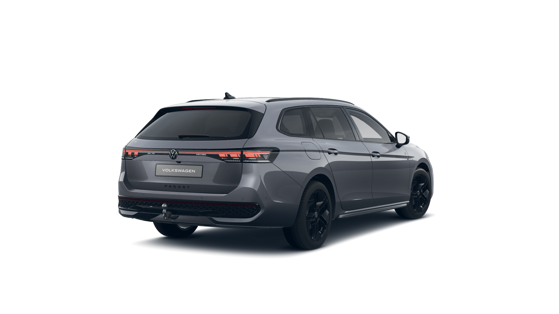 Volkswagen Passat IQ.Drive