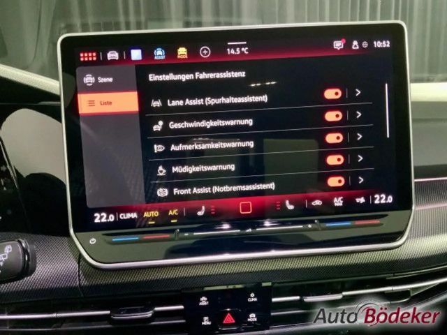 Volkswagen Golf 2.0 TSI DSG GTI