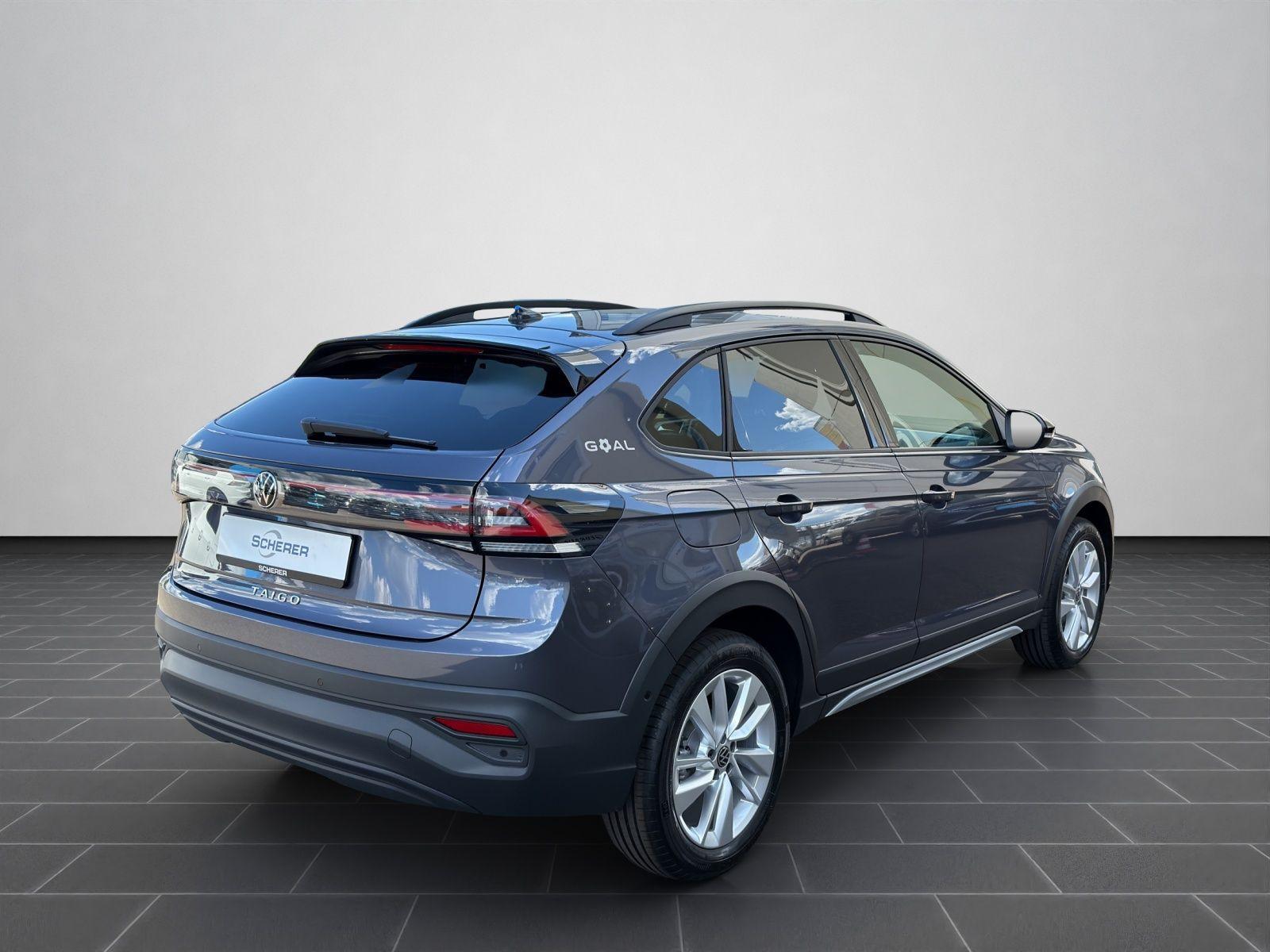 Volkswagen Taigo Life