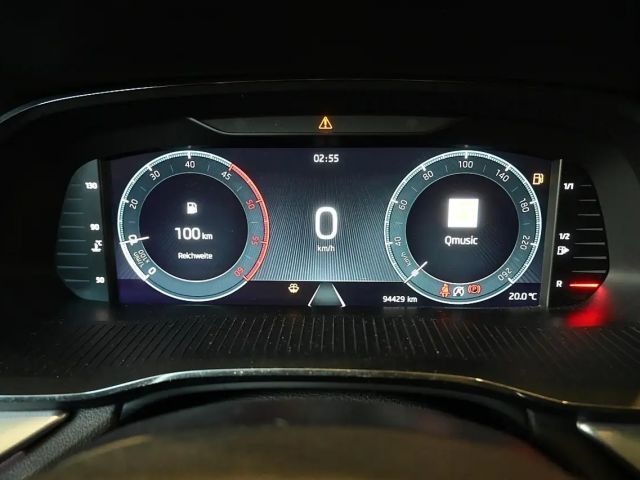 Skoda Octavia Ambition Combi