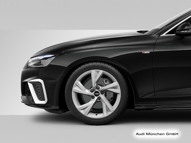 Audi A4 40 TFSI Avant Quattro S-Line S-Tronic