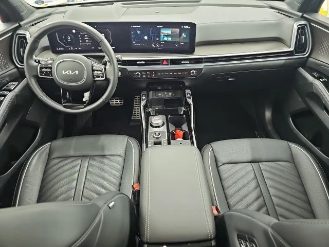 Kia Sorento Platinum Edition