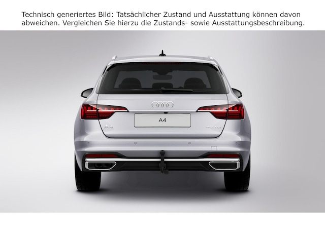 Audi A4 40 TDI Avant S-Tronic