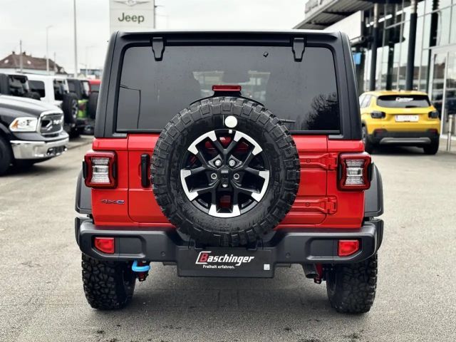 Jeep Wrangler 4xe Rubicon