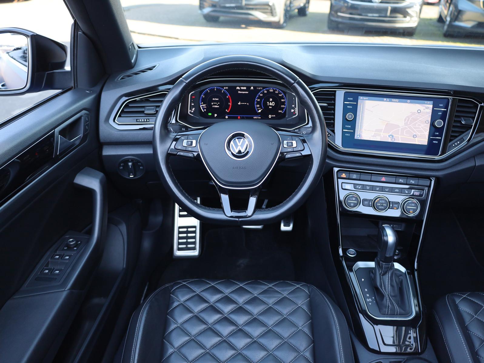 Volkswagen T-Roc Bluemotion Cabriolet R-Line