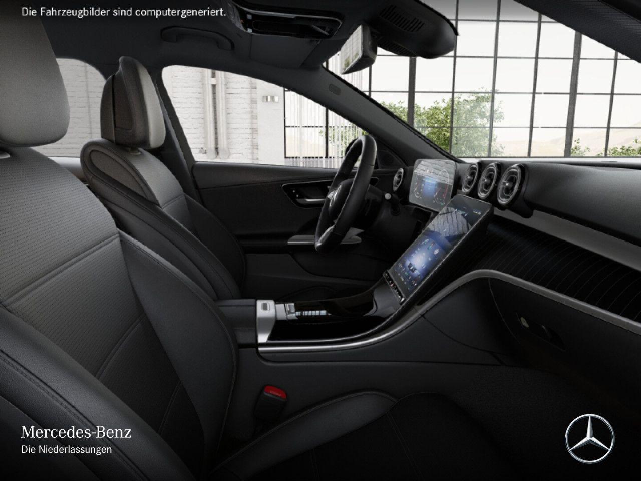 Mercedes-Benz C 200 AVANTGARDE Estate