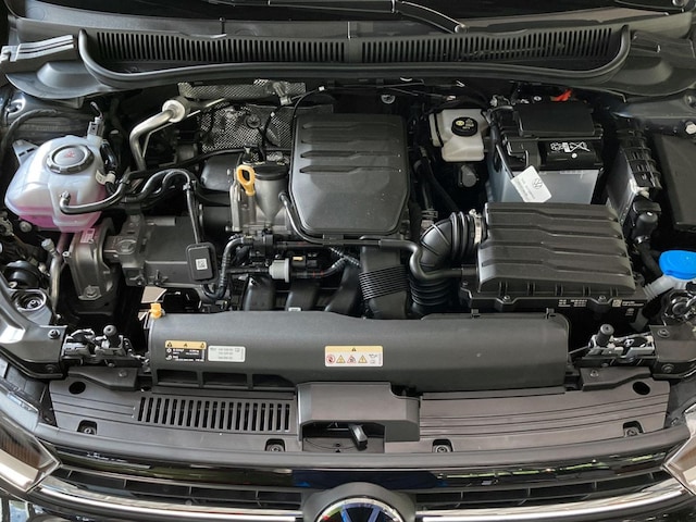 Volkswagen Polo Polo 1.0 Move LED Rear View AppConnect