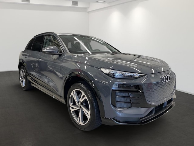 Audi Q6 e-tron SUV e-tron Audi Q6 SUV e-tron