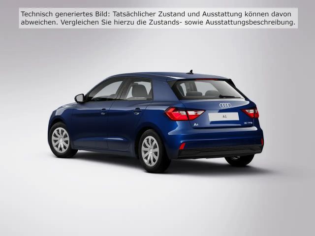 Audi A1 30 TFSI S-Tronic