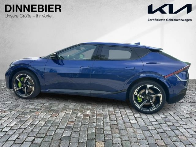 Kia EV6 77,4 kWh GT-Line Vierwielaandrijving