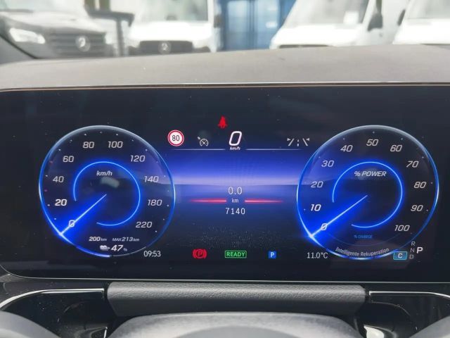 Mercedes-Benz EQA 300 4MATIC AMG Line