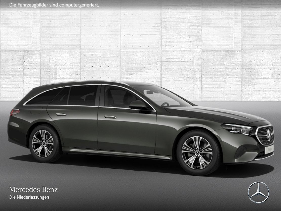 Mercedes-Benz E 220 4MATIC E 220 d Estate