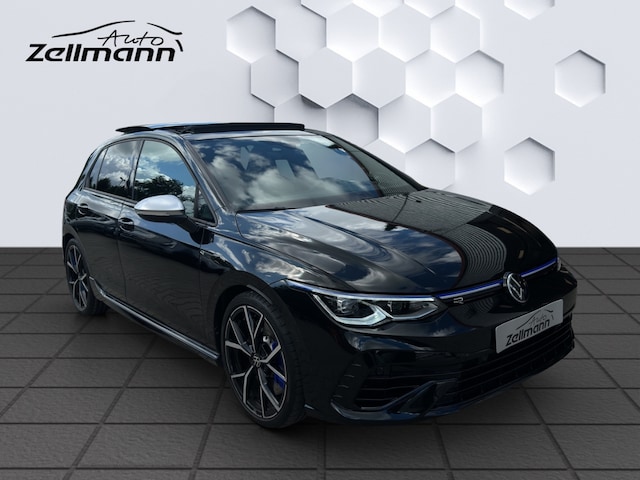 Volkswagen Golf 2.0 TSI 4Motion Golf VIII