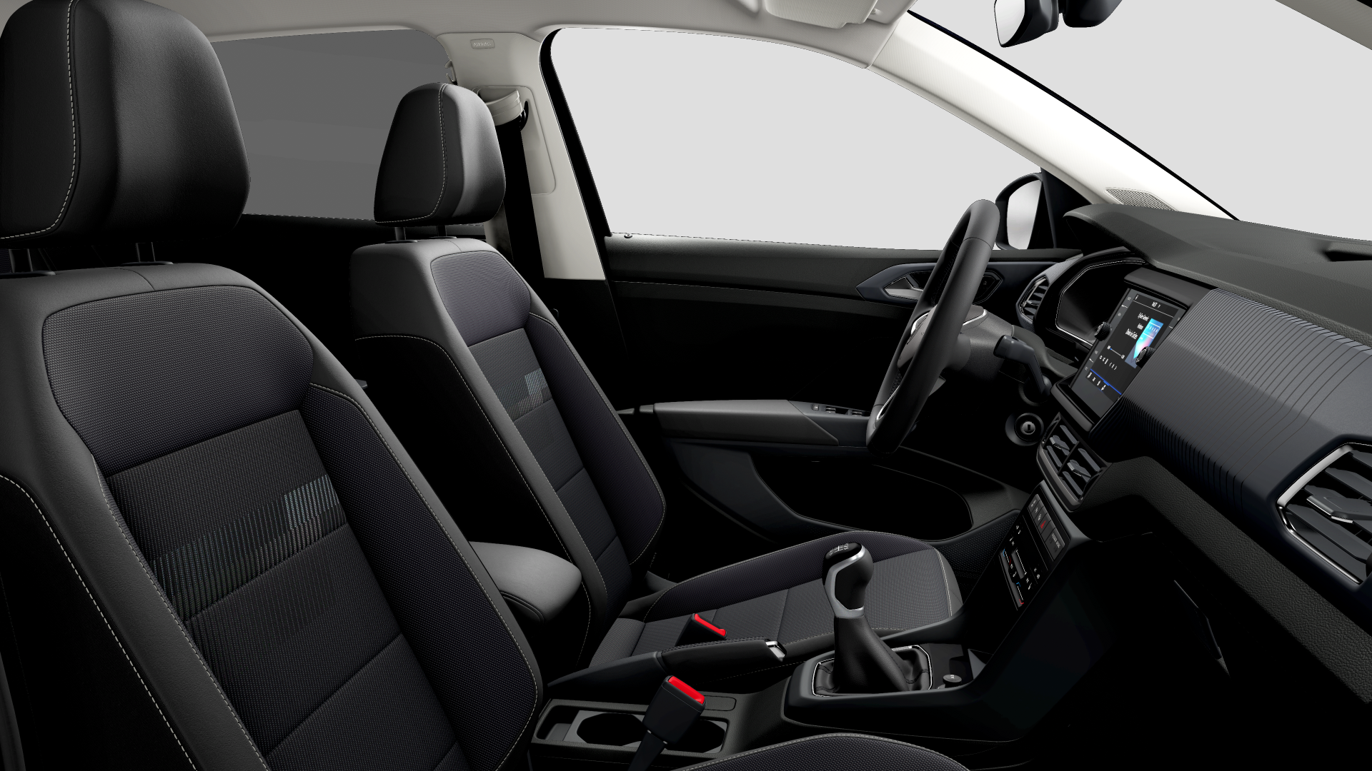 Volkswagen T-Cross 1.0 TSI R-Line Style