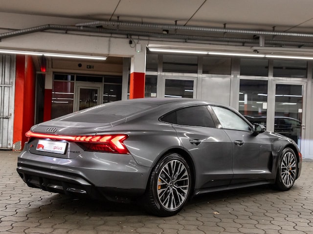 Audi e-tron GT Quattro