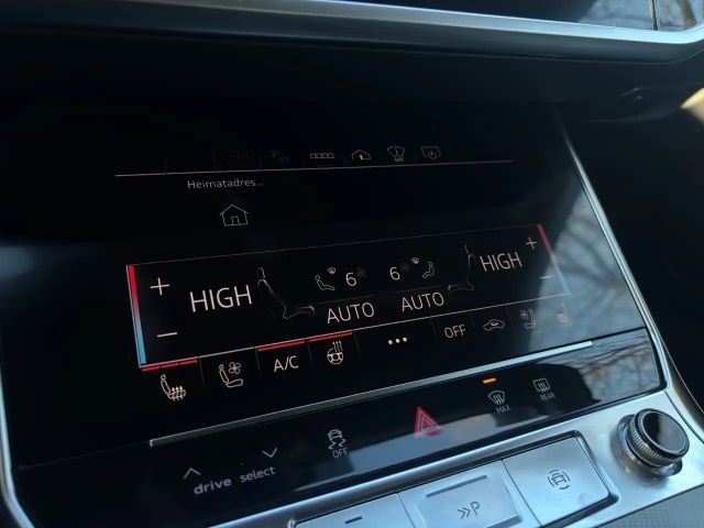 Audi A6 Hybride Quattro Sedan