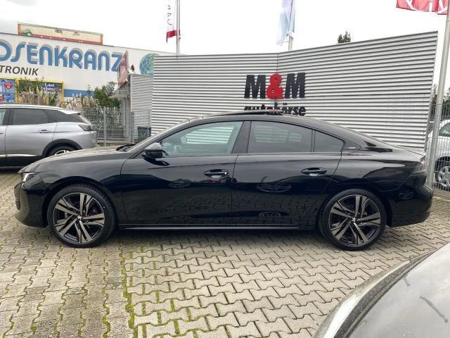 Peugeot 508 GT-Line