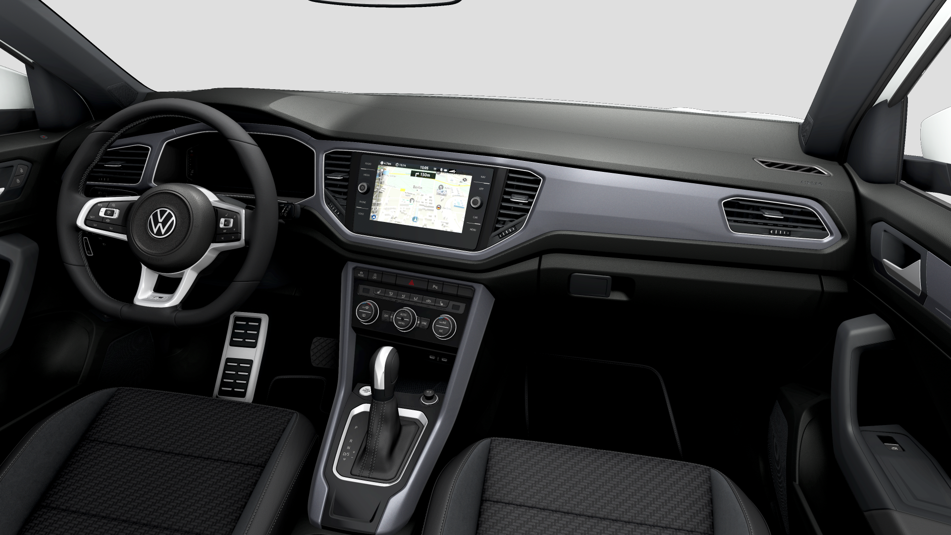 Volkswagen T-Roc 1.5 TSI R-Line