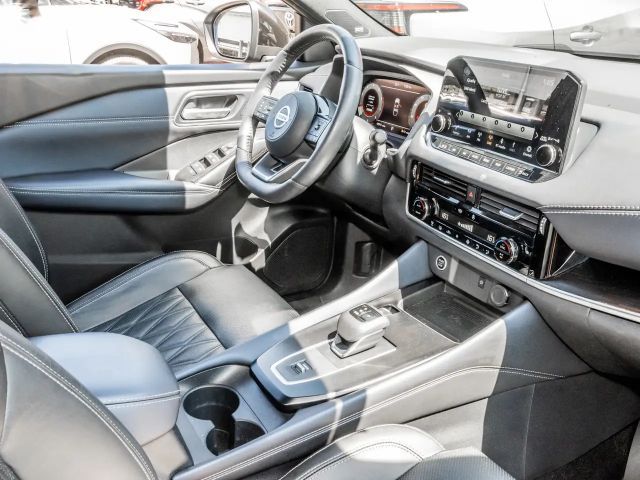 Nissan Qashqai DIG-T Tekna