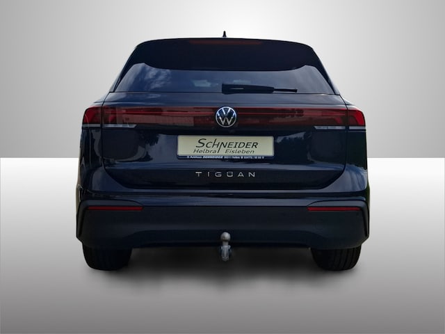 Volkswagen Tiguan 2.0 TDI DSG