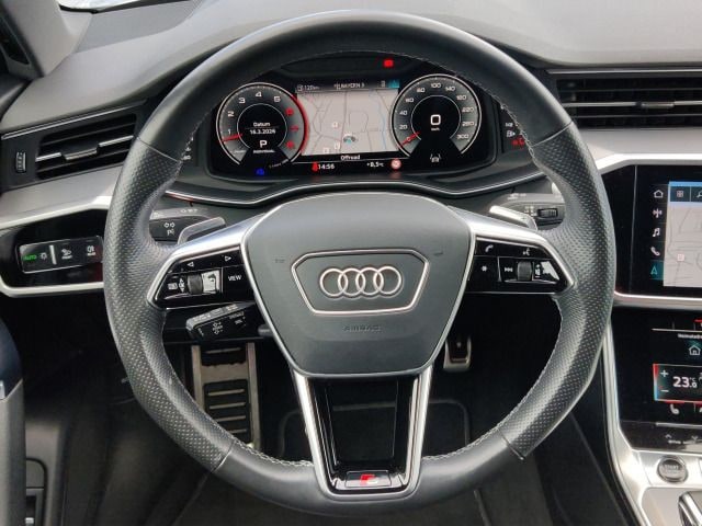 Audi A6 55 TFSI Avant Quattro S-Tronic Sport