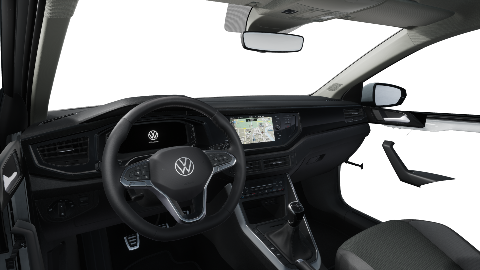 Volkswagen Polo Polo 1,0 TSI Active 5 Gang Klima Navi