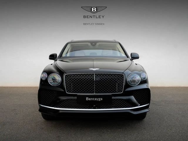 Bentley Bentayga Speed / Akrapovic Titan Auspuffanlage