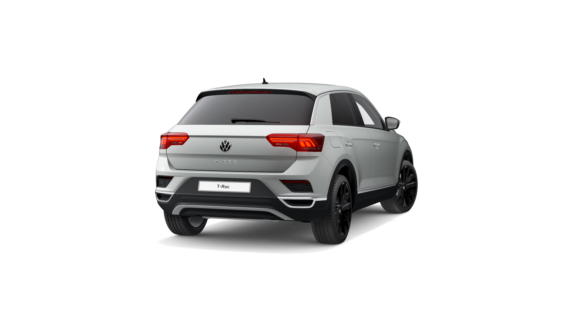 Volkswagen T-Roc 1.5 TSI DSG
