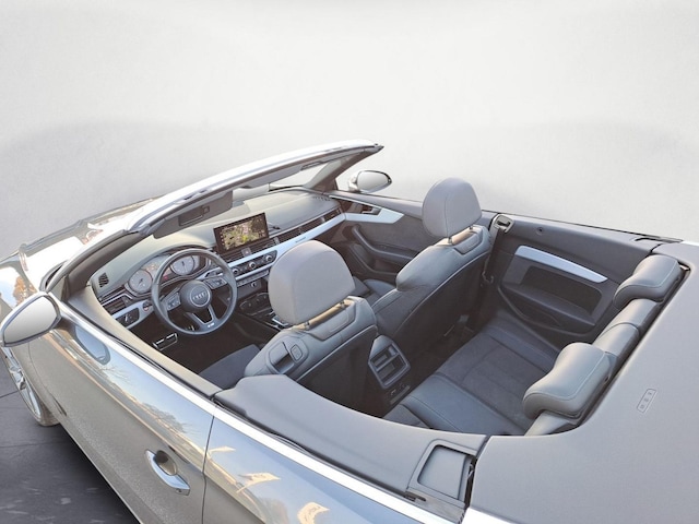 Audi S5 Cabriolet Quattro