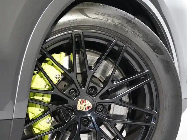 Porsche Cayenne E-Hybrid