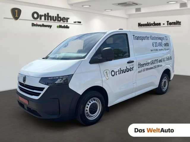 Volkswagen Transporter T7