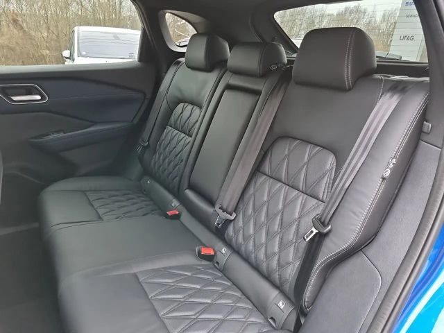 Nissan Qashqai AWD Tekna