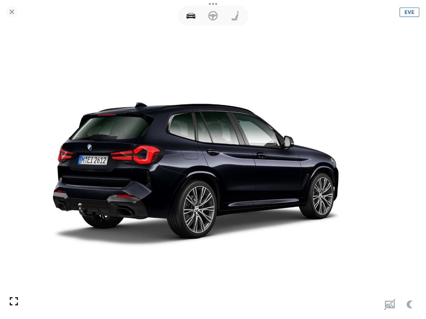 BMW X3 xDrive30d