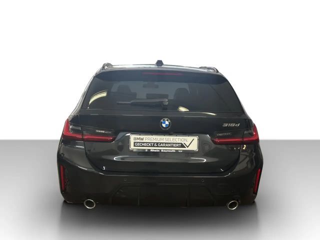 BMW 318 318d M-Sport Touring