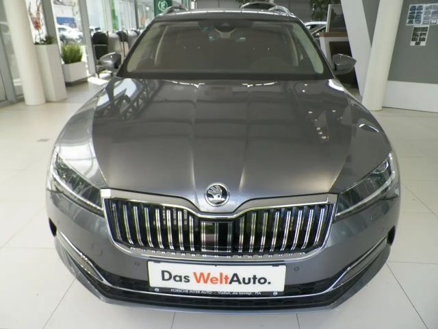 Skoda Superb Style Style