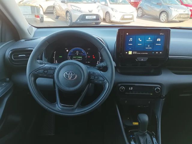 Toyota Yaris Comfort Hatchback