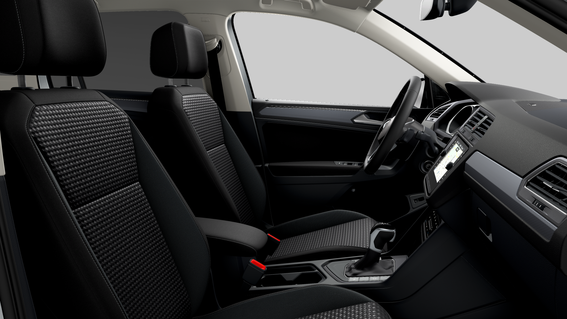 Volkswagen Tiguan 1.5 TSI DSG