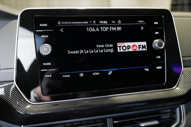 Volkswagen T-Cross DSG R-Line