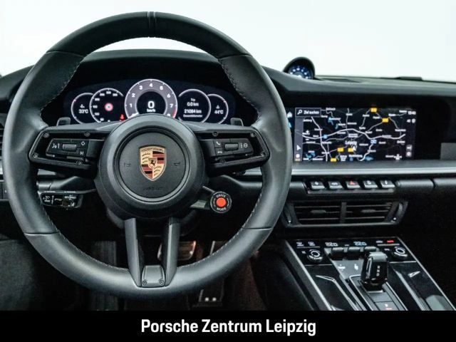 Porsche 992 Carrera Coupé S