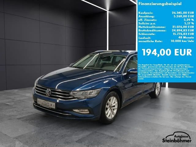 Volkswagen Passat 2.0 TDI Business DSG Variant