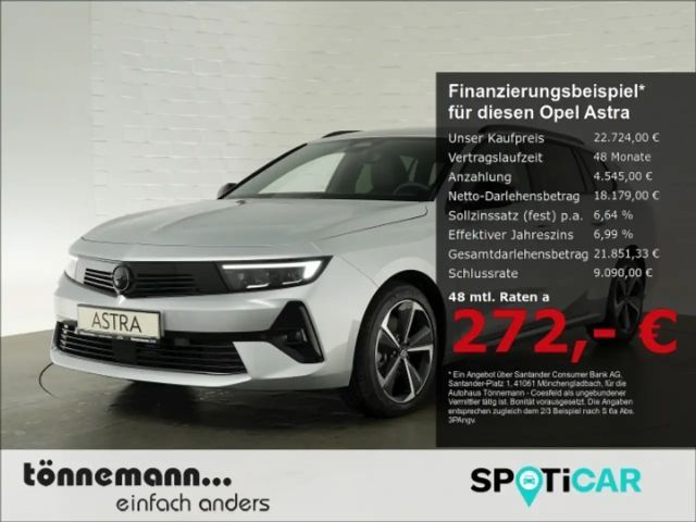 Opel Astra GS-Line Grand Sport Sports Tourer