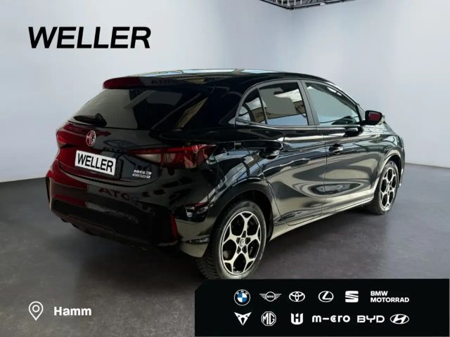 MG MG3 Hybrid+ Luxury