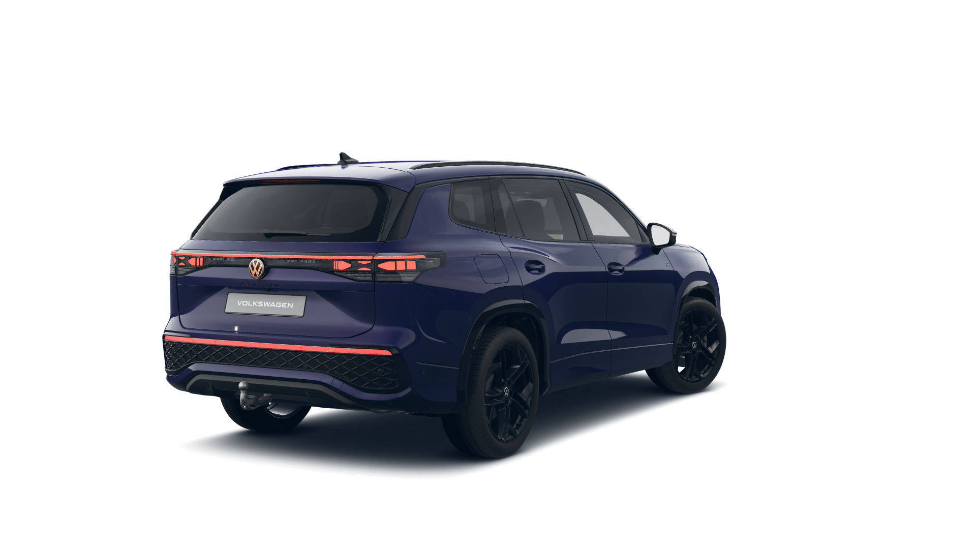 Volkswagen Tayron 2.0 TSI DSG R-Line