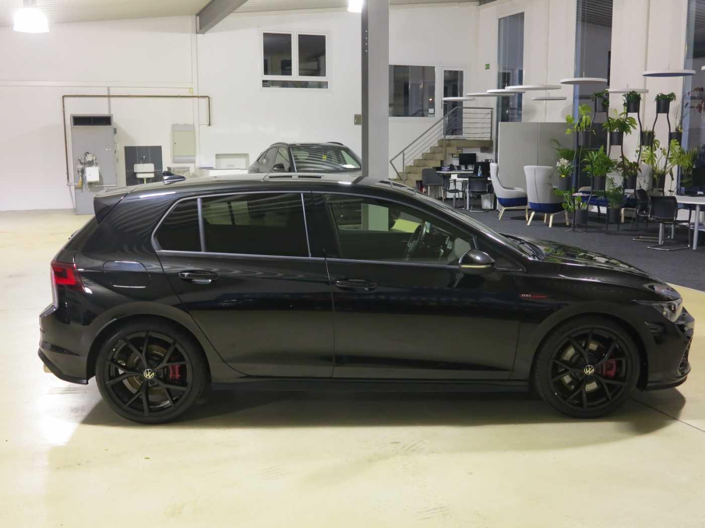 Volkswagen Golf 2.0 TSI GTI Golf VIII