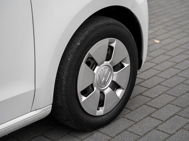 Volkswagen e-up! e-up!  KAM KLIMA SHZ GRA