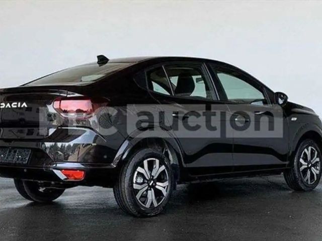 Dacia Logan Black Edition,Automatik, Klima,Navi,Kam,Si