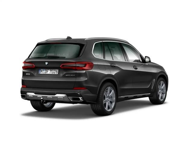 BMW X5 xDrive