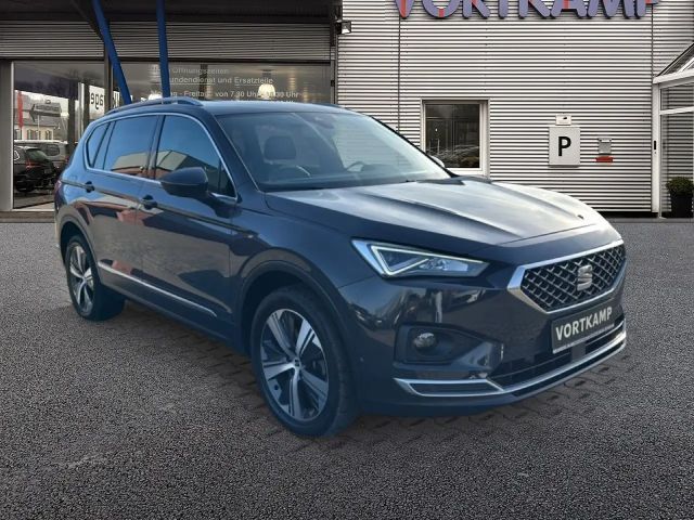 Seat Tarraco e-Hybrid