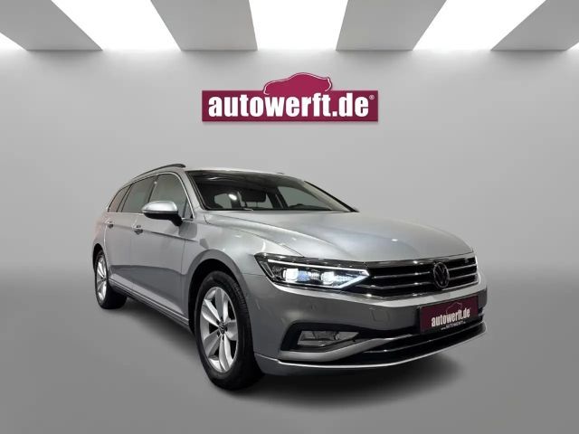 Volkswagen Passat 2.0 TDI DSG Variant