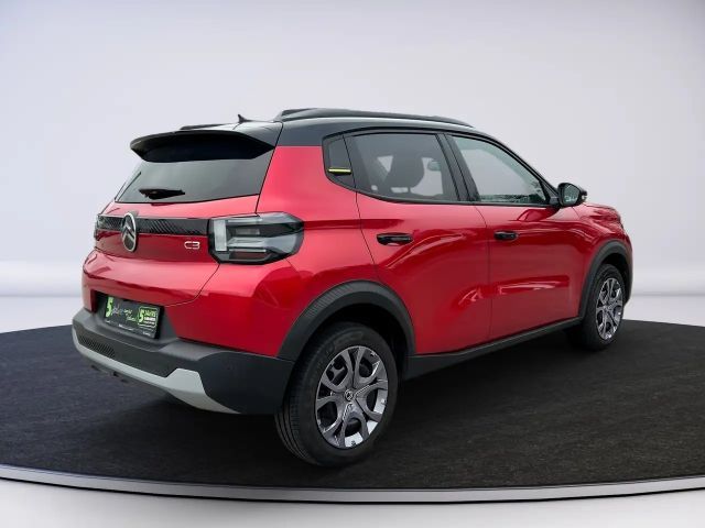 Citroën C3 Max PureTech